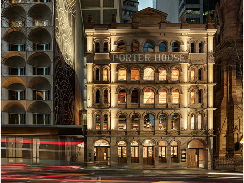 The Porter House Hotel Sydney - MGallery - Events Australia 0
