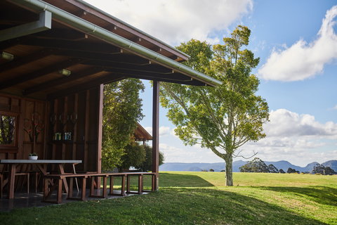 Spicers Peak Lodge - Events Australia 0