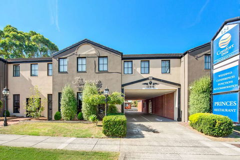 Comfort Inn Dandenong - Tourism Bookings 0