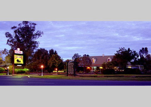 The Overlander Homestead - Events Australia 0