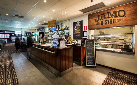 Nightcap At Jamison Hotel - Tourism Bookings 2