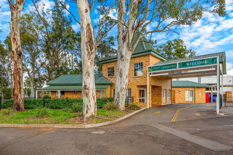 Quality Inn Penrith - Tourism Bookings 1