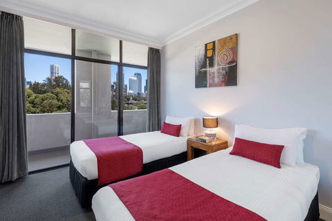 Nesuto Woolloomooloo Sydney Apartments - Tourism Bookings 2