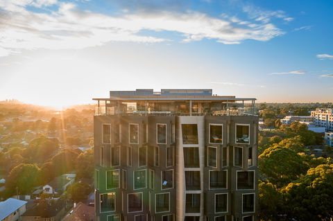 Crowne Plaza Sydney Burwood - Tourism Bookings 1