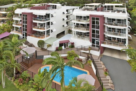 Bali Hai Apartments Noosa - Events Australia 0