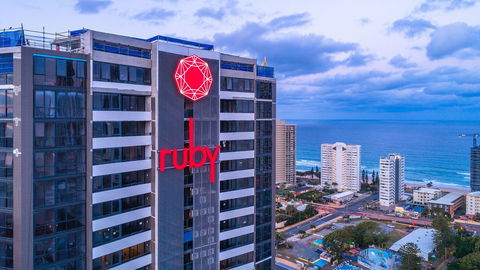 Arise Ruby Gold Coast - Events Australia 0