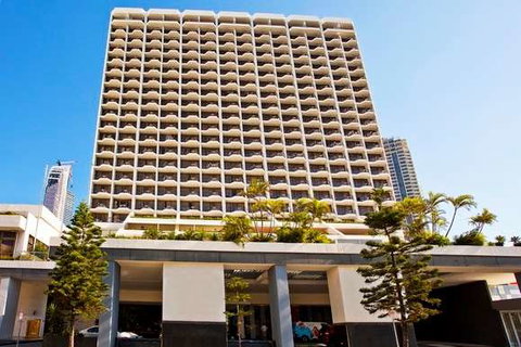 Mantra on View Hotel Surfers Paradise - Tourism Bookings 0