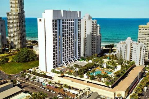 Mantra on View Hotel Surfers Paradise - Tourism Bookings 1