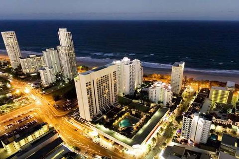 Mantra on View Hotel Surfers Paradise - Tourism Bookings 2