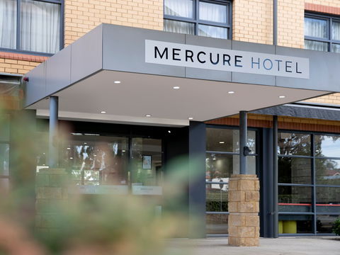 Mercure Sydney Blacktown - Events Australia 1