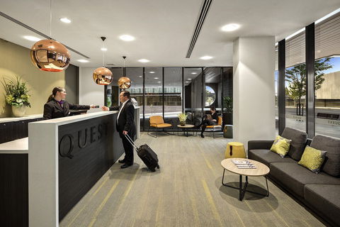 Quest Dandenong Central - Events Australia 2