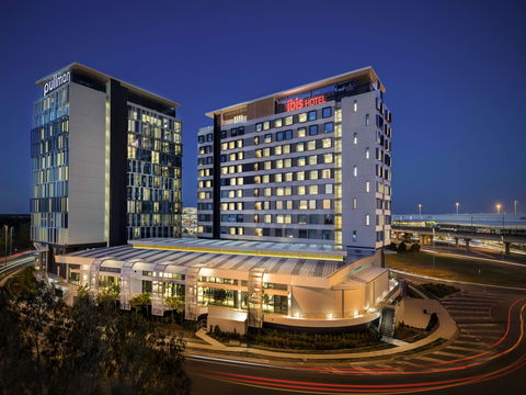 Ibis Brisbane Airport Hotel - Events Australia 0