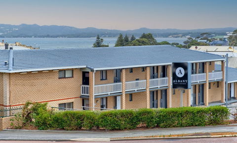 Albany Motel & Apartments - Tourism Bookings 0