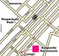 Kalgoorlie Overland Motel - Events Australia