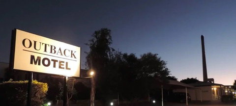 Outback Motel - Events Australia 3