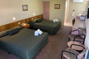 Outback Motel - Events Australia 10