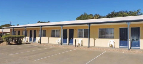 Outback Motel - Events Australia 16