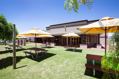 Boomerang Hotel - Events Australia 4