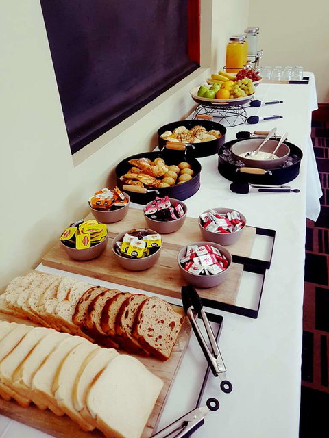 Boomerang Hotel - Events Australia 12