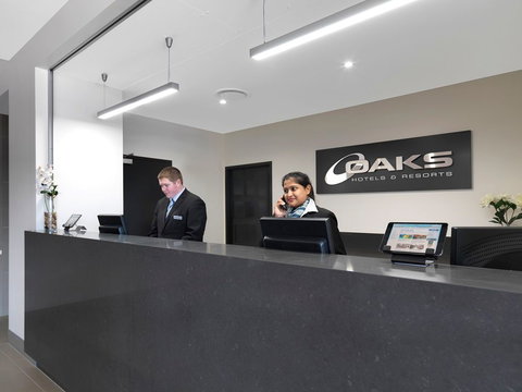 Oaks Rivermarque Mackay - Events Australia 1