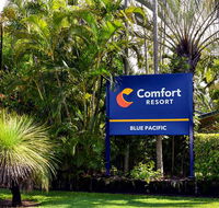 Comfort Resort Blue Pacific - Tourism Bookings