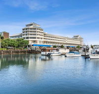 Shangri-La Hotel The Marina - Events Australia