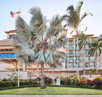 Novotel Cairns Oasis Resort - Events Australia