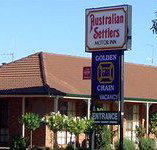 Australian Settlers Motor Inn - Events Australia