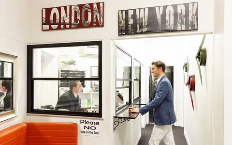 Airport Hotel Sydney - Tourism Bookings 1