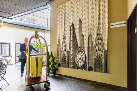 Airport Hotel Sydney - Tourism Bookings 2