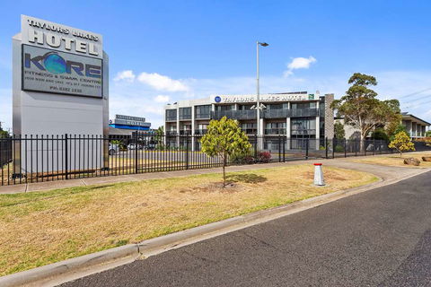 Quality Inn Taylors Lakes Motel - Events Australia 0
