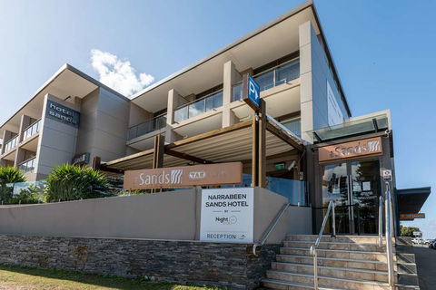 Narrabeen Sands Hotel By Nightcap Plus - Events Australia 0