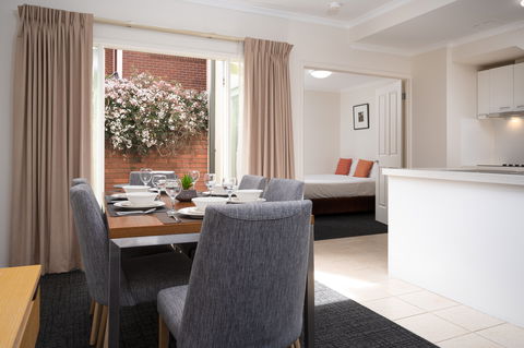 Aligned Corporate Residences Kew - Events Australia 2