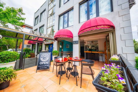 Comfort Hotel East Melbourne - Events Australia 0