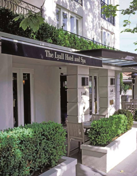 The Lyall Hotel - Events Australia 1