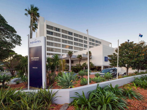 Novotel Wollongong Northbeach - Events Australia 2
