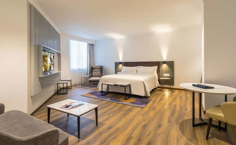 The Grace Hotel - Tourism Bookings 2