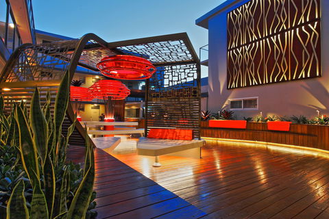 Haven Glebe - Tourism Bookings 0