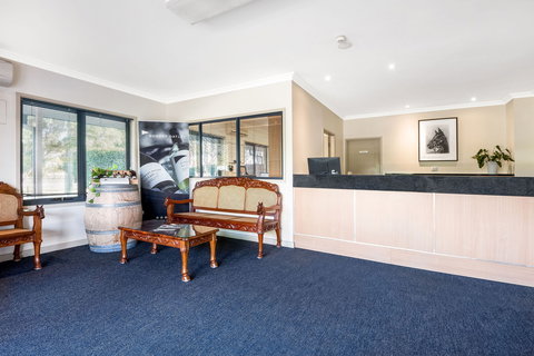 Hawkesbury Race Club Motel - Events Australia 1