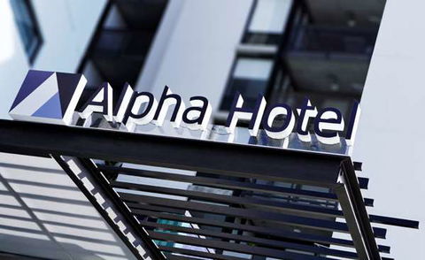 Alpha Mosaic Hotel - Events Australia 2