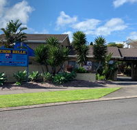 Anchor Belle Motel - Tourism Bookings