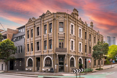 The Vulcan Hotel - Tourism Bookings 0