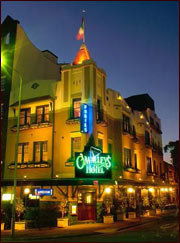 O'Malleys Hotel - Tourism Bookings 0