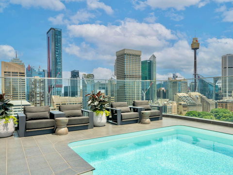 Pullman Hyde Park Sydney - Tourism Bookings 0