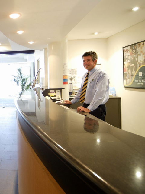 Quest Manly - Tourism Bookings 1