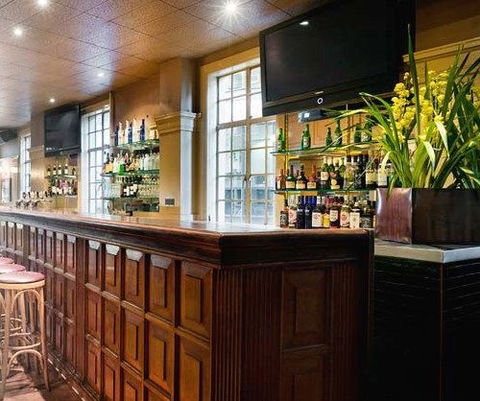 The Grand Hotel - Tourism Bookings 0