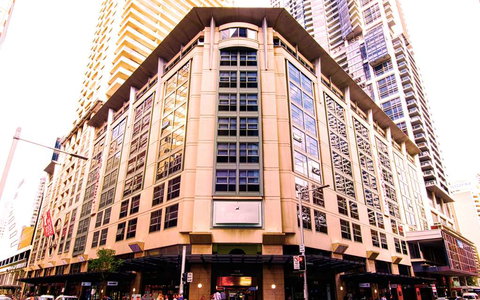 Rydges World Square Sydney - Tourism Bookings 1