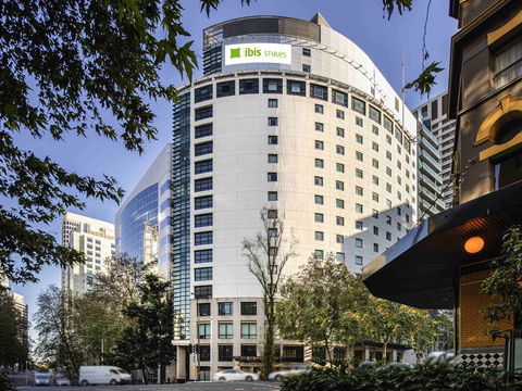Ibis Styles Sydney Central - Tourism Bookings 0