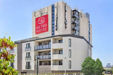 Metro Hotel Perth, South Perth - Events Australia 1