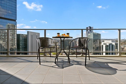 Astra Apartments Parramatta - Accommodation Europe 0